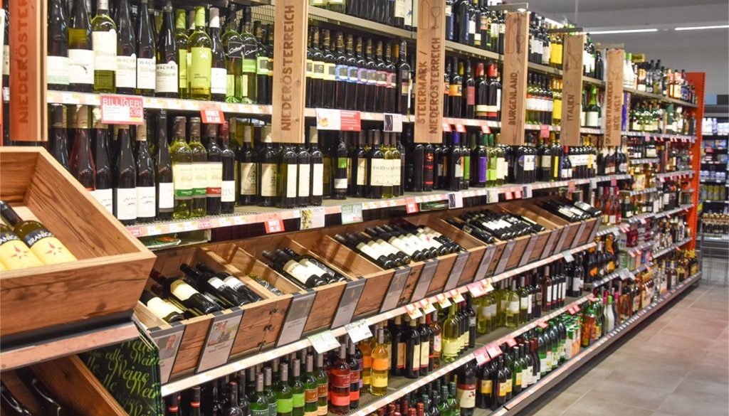 Aktiv Ladenbau Eurospar