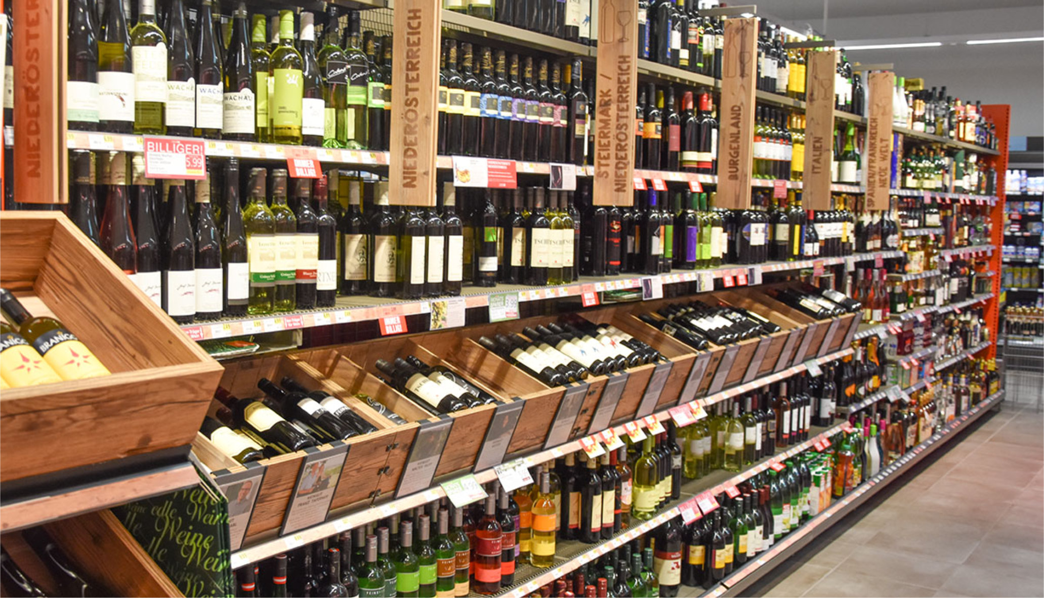 Aktiv Ladenbau Eurospar