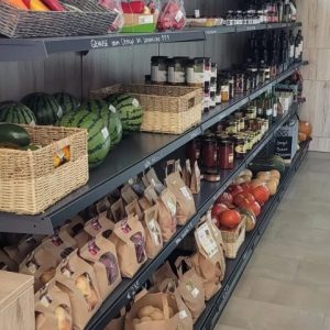 Aktiv Ladenbau Genussladen 1