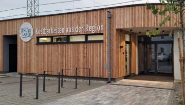 Aktiv Ladenbau Genussladen