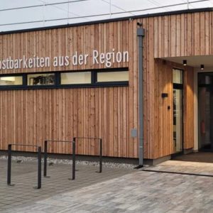 Aktiv Ladenbau Genussladen