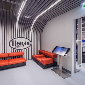 Aktiv Ladenbau Hervis 5