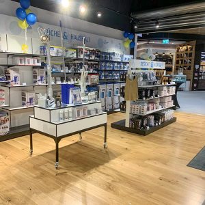 Aktiv Ladenbau Mediashop 5