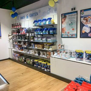 Aktiv Ladenbau Mediashop 6