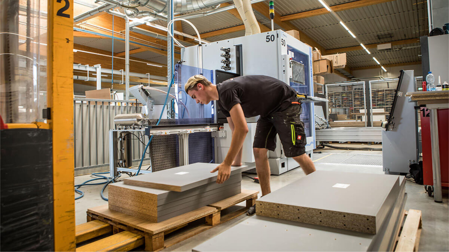 Aktiv Ladenbau Nachbetreuung