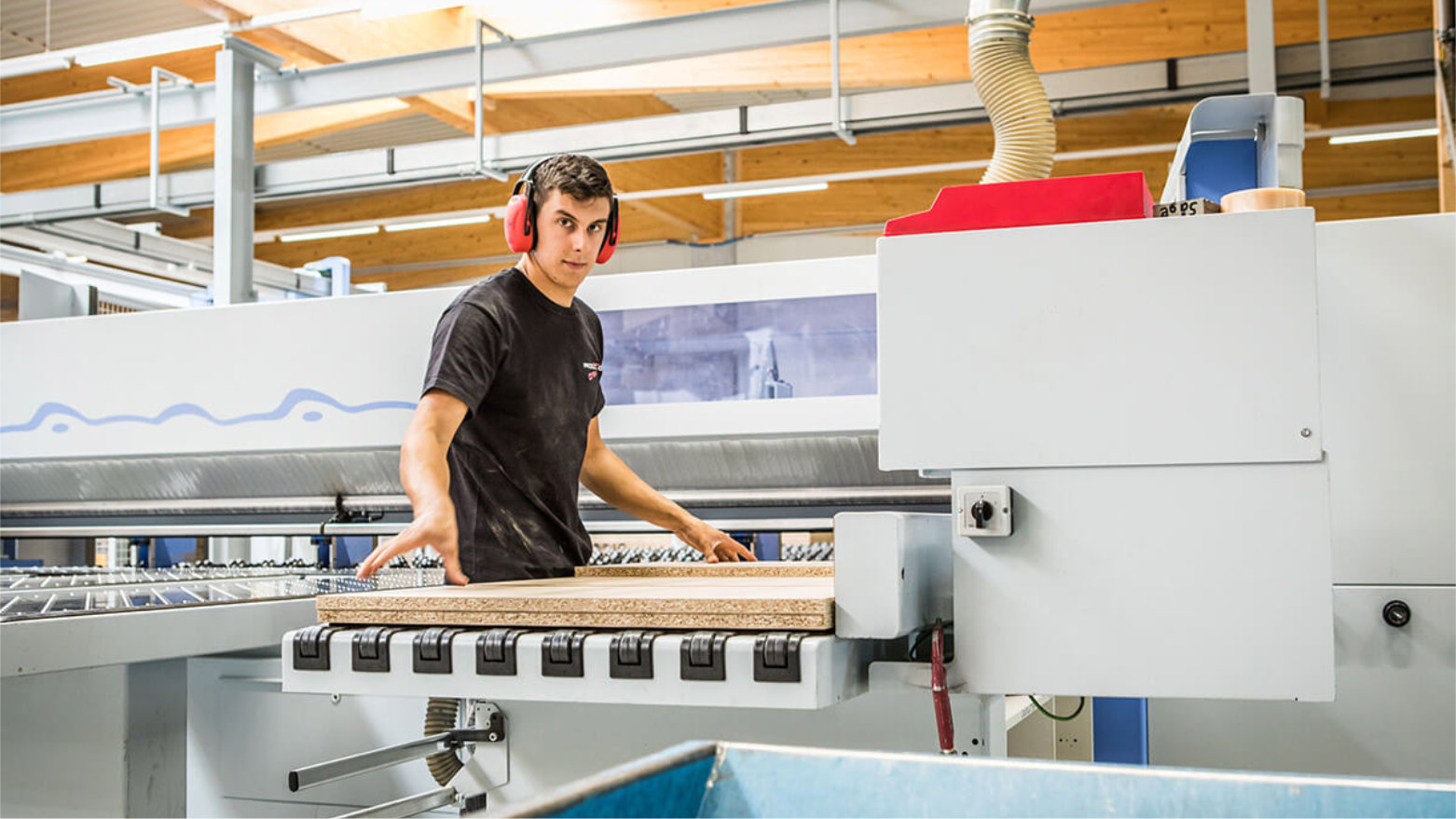 Aktiv Ladenbau Produktion