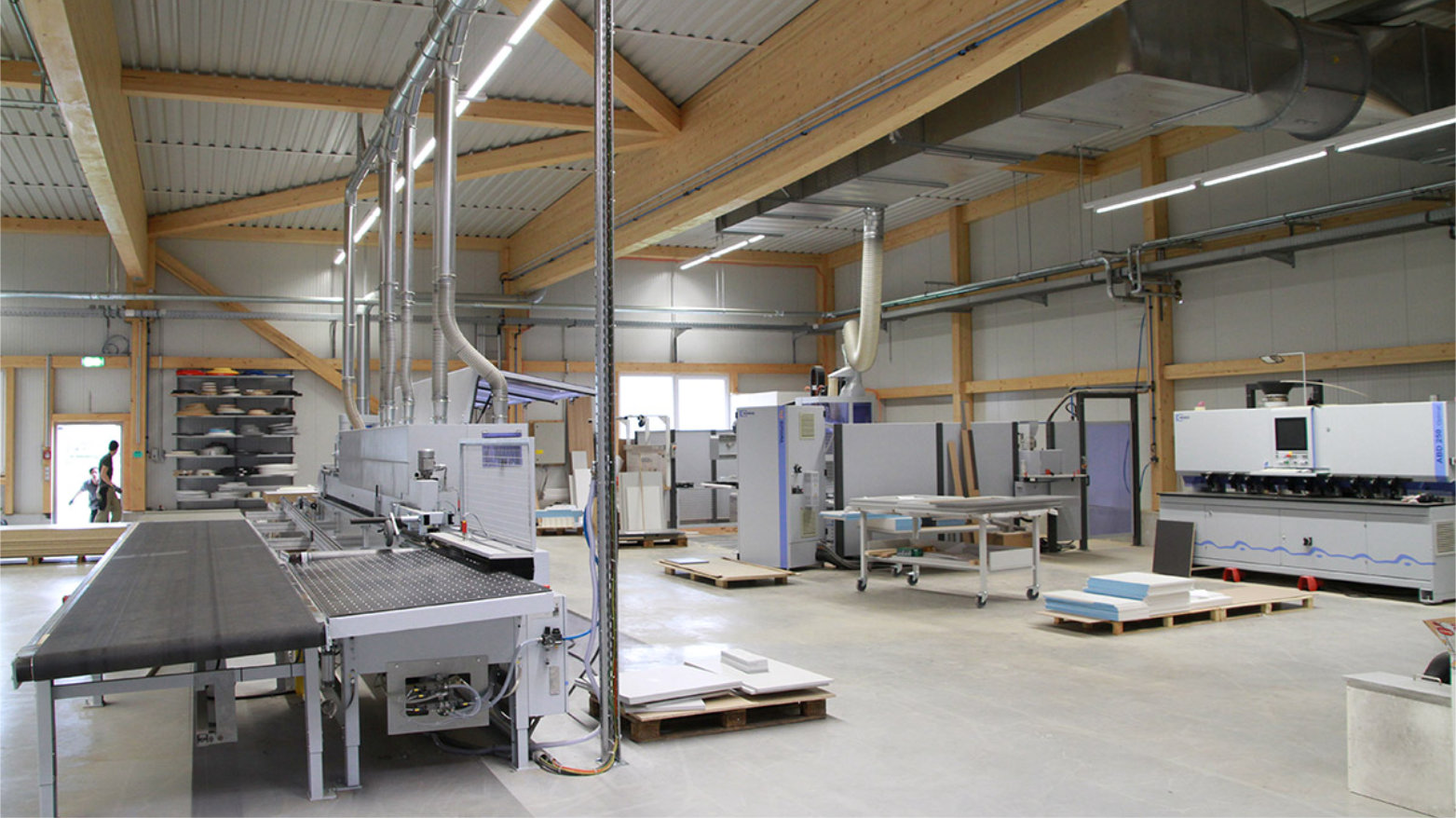 Aktiv Ladenbau Standort 3