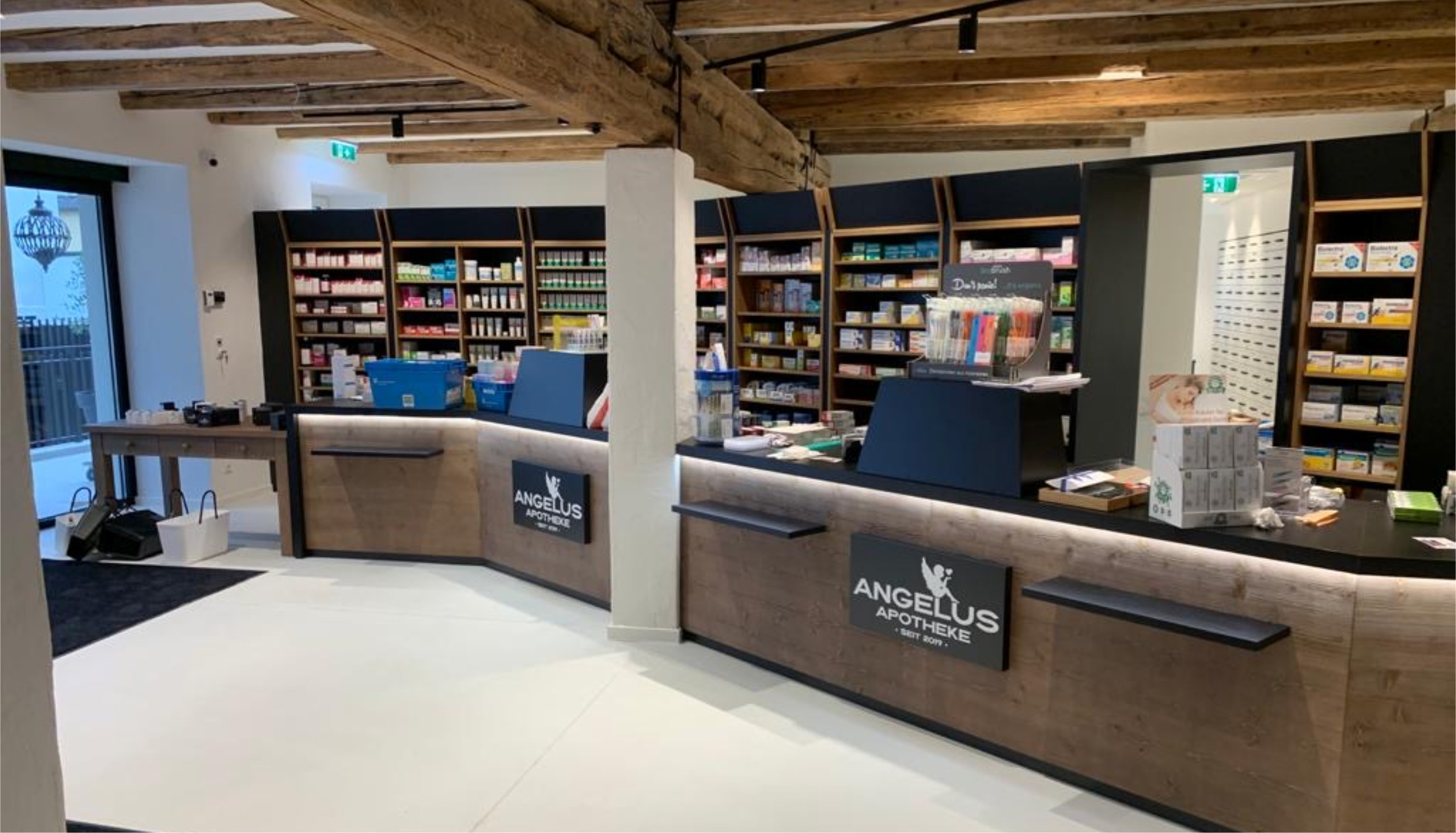 Angelus Apotheke Titel