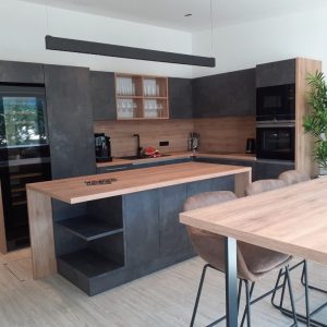 Küche von Aktiv Ladenbau