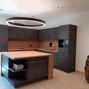 Küche von Aktiv Ladenbau