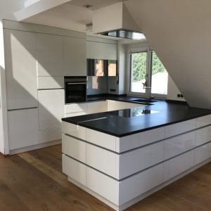 Küche von Aktiv Ladenbau