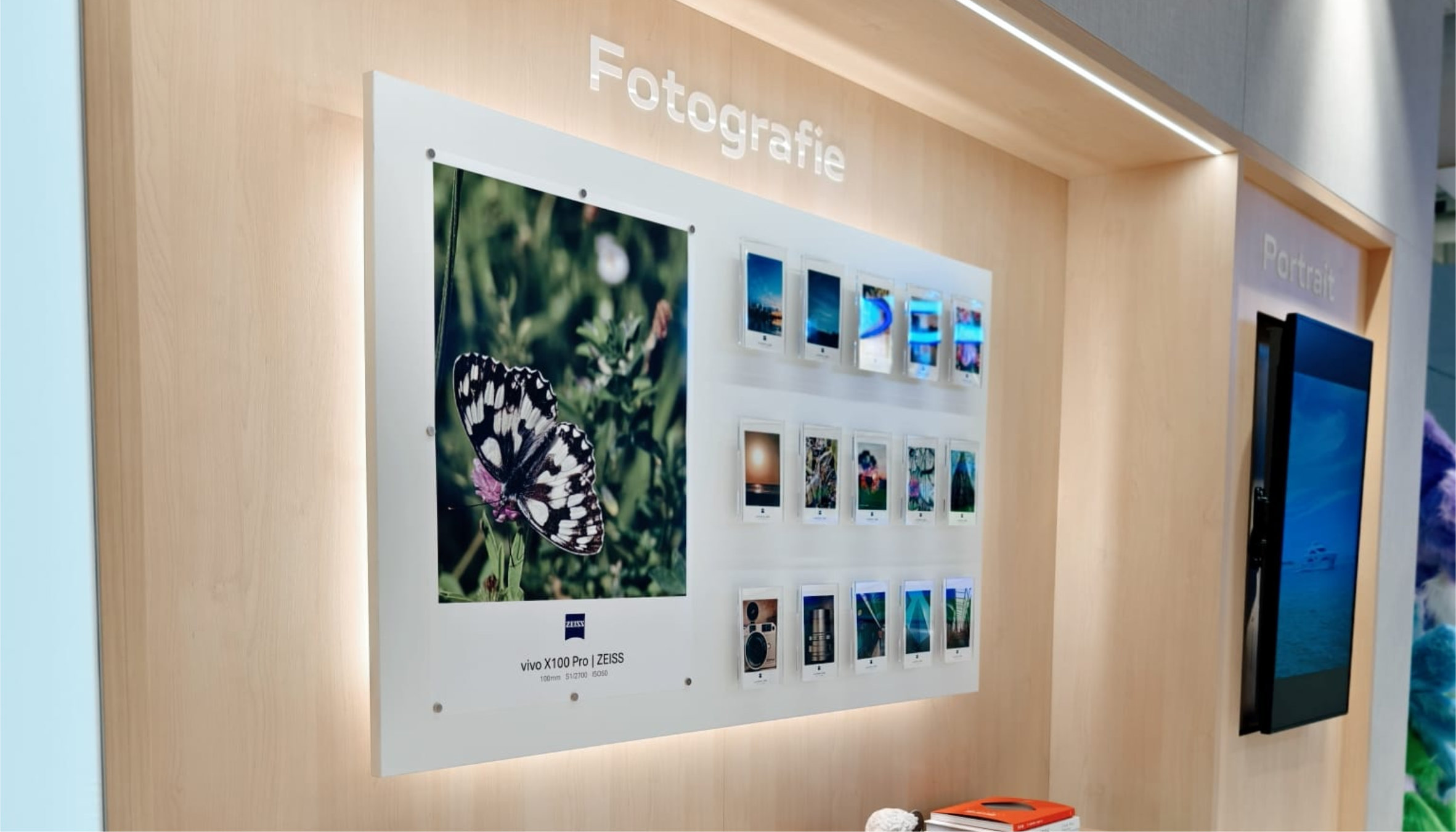 Vivo Shop Titel